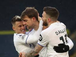 See all match statistics and highlights from the leeds burnley game. Leeds United Vs Burnley Result Final Score And Match Report Today The Independent