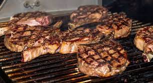 How To Sear Burning Questions Steak On Gas Grill Bbq Recipes Grilling Recipes