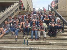 These are the stories of three levi residents. Junior High Tmsca Students Compete At State