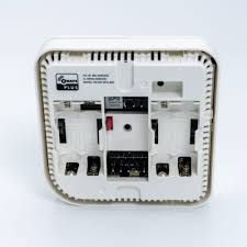 Programmable thermostats have been around for years. Luxpro Kn Zw Wh1 Bo4 Smart Thermostats Jackson Systems