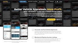 El valor nada de un coche es compilada por el promedio de los precios al por mayor reales pagados en una determinada zona del. Carbly Auction Edge Partnership Could Help Dealers Reduce Costs At Auction Auto Remarketing