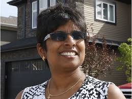 In their words: 'I can't even imagine what it's like for people who did  lose everything'