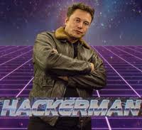A ravenous researcher, hackerman was not willing to put his scholarly life on the back burner in order to lead the university. Hackerman Know Your Meme
