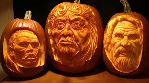 Pumpkins Pumpkin Carvings By Edgar And Walter Tatum Backgrounds