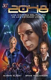2048 Graphic Novel (Spanish) (Spanish Edition)