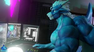 Nighdruth (character) 5 Fingers 1:1 - Lewd.ninja