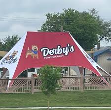Derby's Food Truck Court — Food court food truck in Alliance, Nebraska