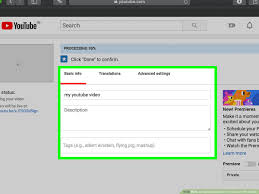 I have tasted this when my video stuck at processing 95% for over 13 hours. How To Upload Audio To Youtube On Pc Or Mac With Pictures
