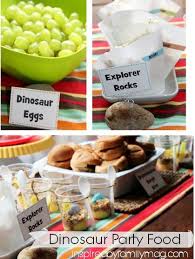 Snack Dinosaur Birthday Party Food Ideas Kids Party Idea Dinosaur Party Inspired By Family Dinosaur Birthday Party Food Dinosaur Party Dinosaur Party Food