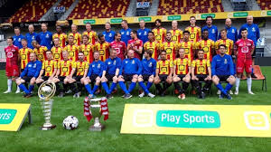 Positieve Corona Test Bij Kv Mechelen Rtv