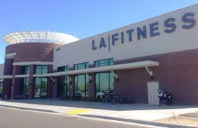 La Fitness Tucson Gym 4240 N 1st Ave