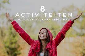 8 Activiteiten