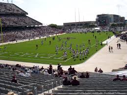 Kyle Field Section 115 Rateyourseats Com