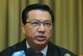 Commscope solutions malaysia sdn bhd. Ruu Tiong Lai Akan Jumpa Najib Politik Berita Harian