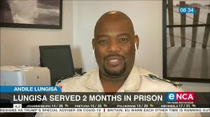 Measured, fortitude and a keen grasp of historical waves. Andile Lungisa Set To Be Released On Parole Youtube