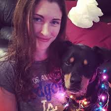 Seven years ago today, Rachael Parker, a Police Records Technician at MBPD,  tragically lost her life during the Route 91 shooting in Las Vegas. At 33,  Rachael was known for her warm