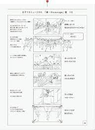 cmから生まれたweb企画 時機を逃さず広がりを生んだ ブレーンデジタル版 絵コンテ 企画書 テンプレート ブレーン