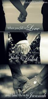 Falling In Love Allowed In Islam Motivasi Cinta Allah Allah
