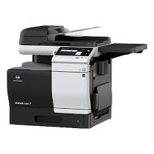 Konica minolta healthcare americas, inc. Konica Minolta Bizhub C3851 Multifunktionsdrucker