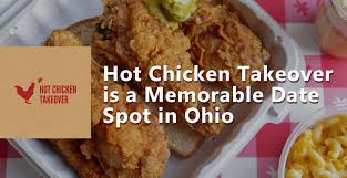 For the fried chicken, put the chicken in a bowl or shallow dish and pour over the buttermilk and worcestershire sauce. Hot Chicken Takeover Turns Up The Heat Serves A Memorable Meal For Dating Married Couples In Ohio
