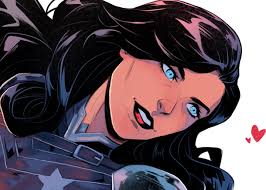 Wonderwing commission! It was a pleasure working with this amazing  characters! ☺️✨💝 #donnatroy #nightwing #commission #dccomics #fanart  #comics