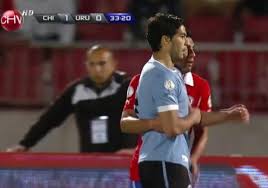 Estadio mushuc runa sc hechaleche 8.200 asientos. Gonzalo Jara Ya Habia Provocado A Luis Suarez Bendito Futbol