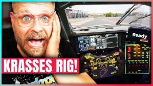 Sim Racing Pro Michael Tauscher erklärt uns sein Sim Rig