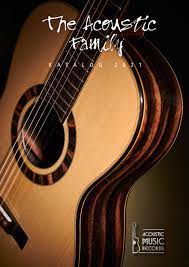Acoustic Music Gmbh Co Kg Katalog 2021 By Acoustic Music Gmbh Co Kg Issuu