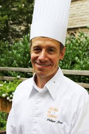 Philippe Jousse Institut Paul Bocuse School Of Cuisine Lyon France