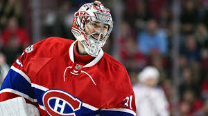 His rebound control is very good, and he is able to read and react quickly. Carey Price Signs Eight Year Extension With Canadiens