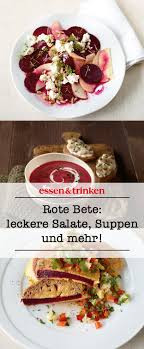 Einfache Rote Bete Rezepte Fur Jeden Tag Rezepte Essen Und Leckere Salate