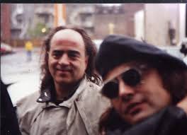 Accidental pause reveals precious moment in documentary