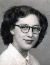 Obituary information for Bernice Mitchell