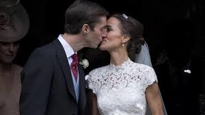 Maybe you would like to learn more about one of these? Pippa Middleton Zu Ihrer Hochzeit Kamen Gleich Acht Exfreunde