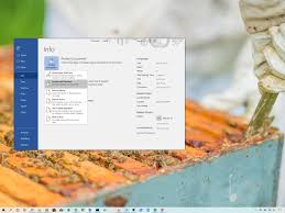 Open a blank word document. How To Password Protect Microsoft Office Documents Windows Central