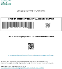 Maar houd je wel aan de volgende regels Tussen Maart En Juni Krijgt U Uitnodiging Voor Vaccinatie Zo Kunt U Zich Registreren De Morgen