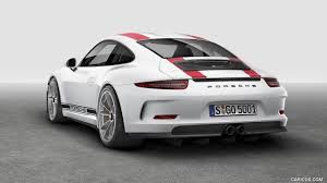 2017 Porsche 911 R Rear Hd Wallpaper 10