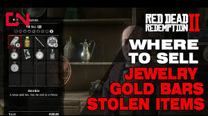 You can also buy 25 gold bars for $4.49, but this is only an introductory offer that can be taken advantage of once. Red Dead Redemption 2 Where To Sell Jewelry Gold Bars