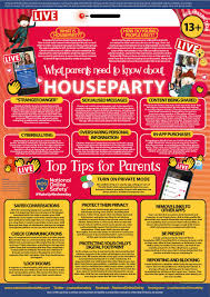 Houseparty is a private video chat app available on ios, android, and mac os. National Online Safety On Twitter Wakeupwednesday S In The House Today We Look At Houseparty The Face To Face Social Network Keeping The Nation Entertained During Lockdown As Current 1 In The App Store Onlinesafety Is