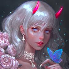 Raven from Teen Titans 💜