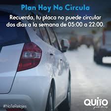 Obtén notificaciones para el hoy no circula en donde se tiene la restricción. Facebook