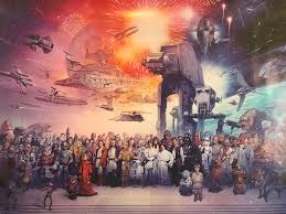 Maybe you would like to learn more about one of these? I Got This Pretty Sick Poster From Walmart For Only 5 I Thought Some Of You Would Enjoy It Starwars