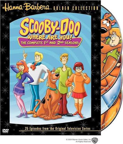 Amazon.com: Scooby-Doo, Where Are You!: The Complete First and Second  Seasons : Various, Various: Movies & TV