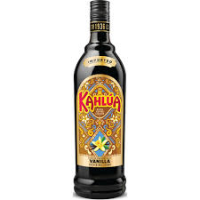 So, for a standard 1.5 oz drink of kahlúa there would be about 5 mg of caffeine. Kahlua Vanilla Liqueur