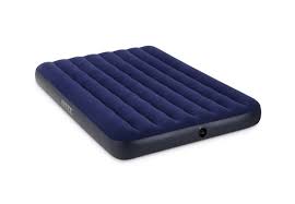 Intex Multi Use Inflatable Air Mattresses Camping Pads