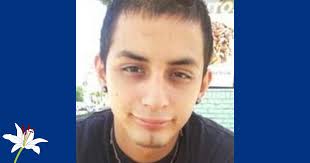 Robert Anthony Proano, age 22