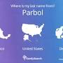Profile Picture of Parbol Name Meaning and Parbol Family History at FamilySearchon Google