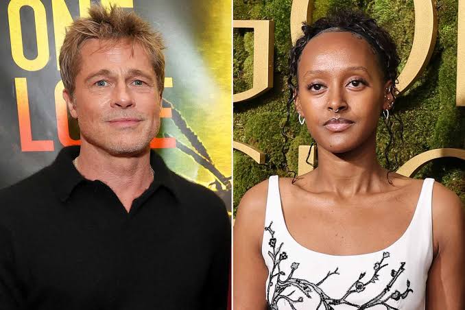 Angelina Jolie and Brad Pitt's Daughter Zahara Files to Drop 'Pitt' from Last  Name Days After Brother Maddox Did the Same