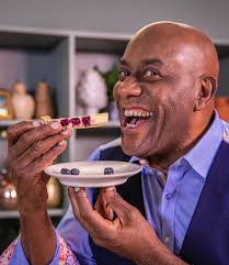 We are back with a bang as @ainsleyfoods explores the beautiful, clean  flavours of Nordic cuisine. He is joined by actor @realbrianconley who's  after a quick cooking lesson & together they make