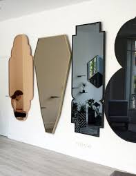Jose Levy Idalaerke Mirror Designs Mirror Design Wall Modern Mirror Wall